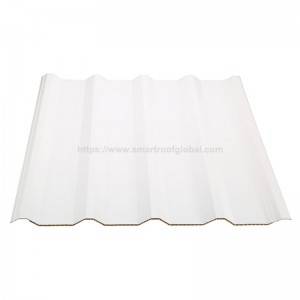 PVC Hollow Thermo Roof