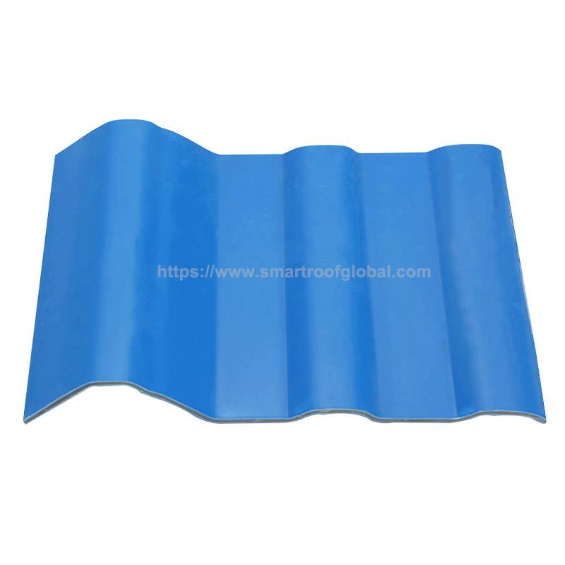 PriceList for Roofing Sheet 1350 Roofing - Corrugated Plastic Panels – Smartroof detail pictures