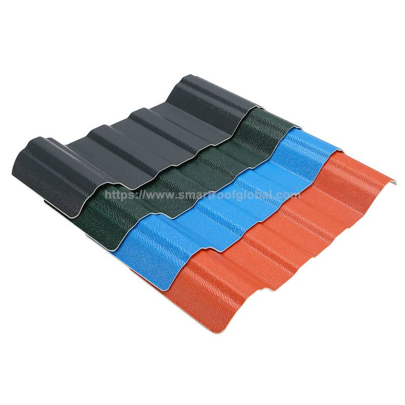 PriceList for Roofing Sheet 1350 Roofing - Corrugated Plastic Panels – Smartroof detail pictures