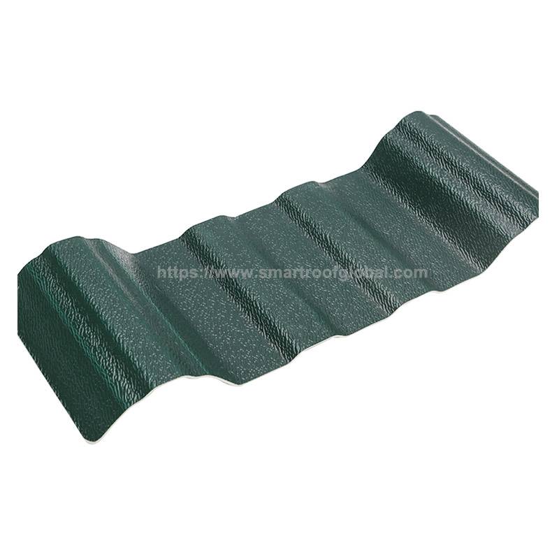 OEM China Plastic Roofing Material - Corrugated Plastic Roof Panels – Smartroof