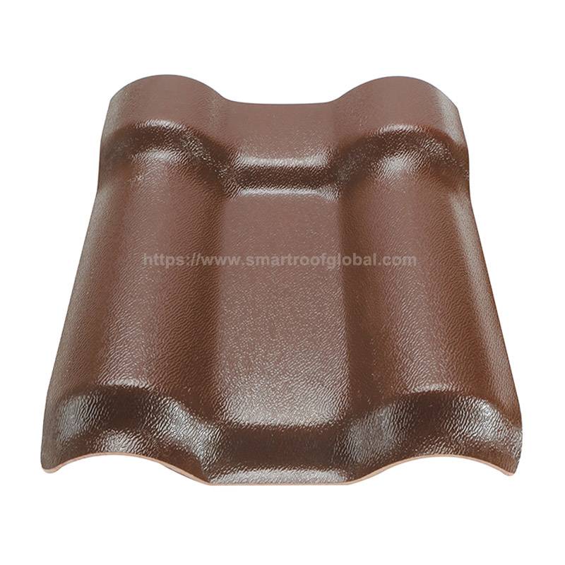 Factory made hot-sale Insulated Roof Tiles - Resin Roofing Sheet – Smartroof