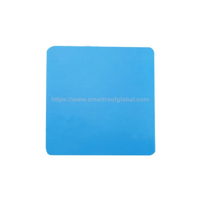 Factory Price Composite Roof Tile - Resin Flat Roof – Smartroof