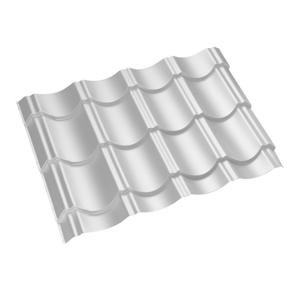 Smartroof Roof Sheet achieves both efficient insulation and durable corrosion protection