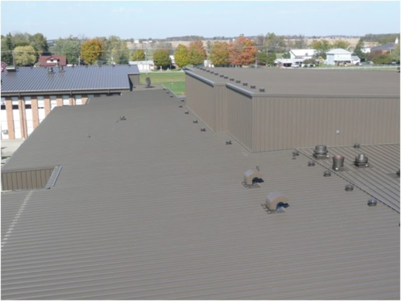 Smartroof Metal Roof Construction Instruction