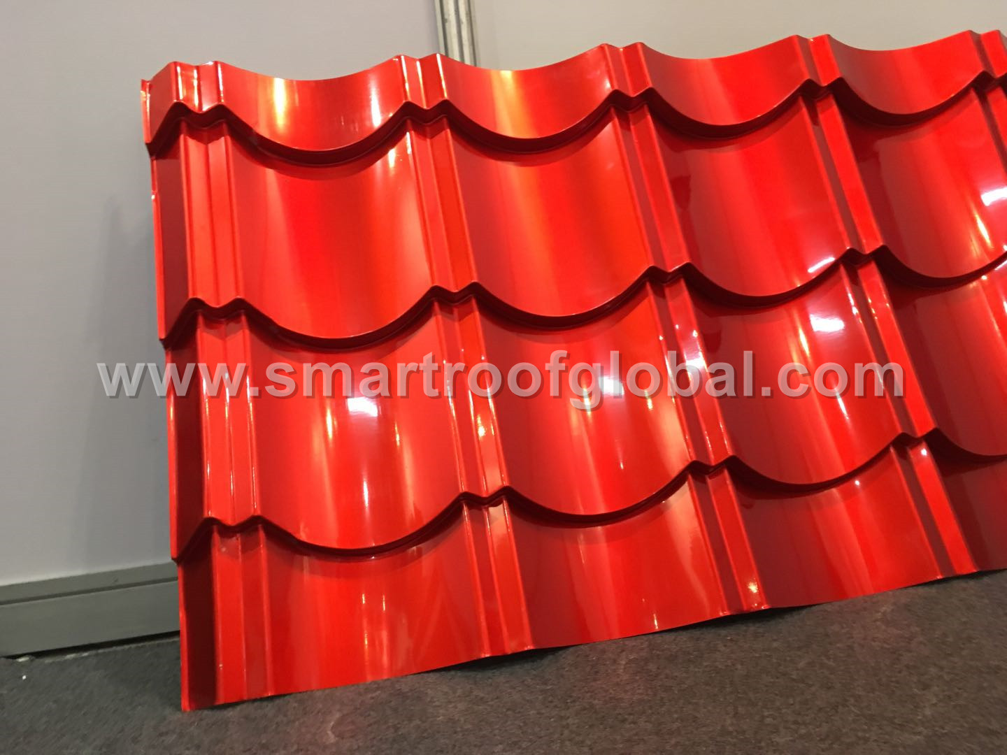 Hot New Products Residential Metal Roofing - Galvanized Metal Roofing – Smartroof