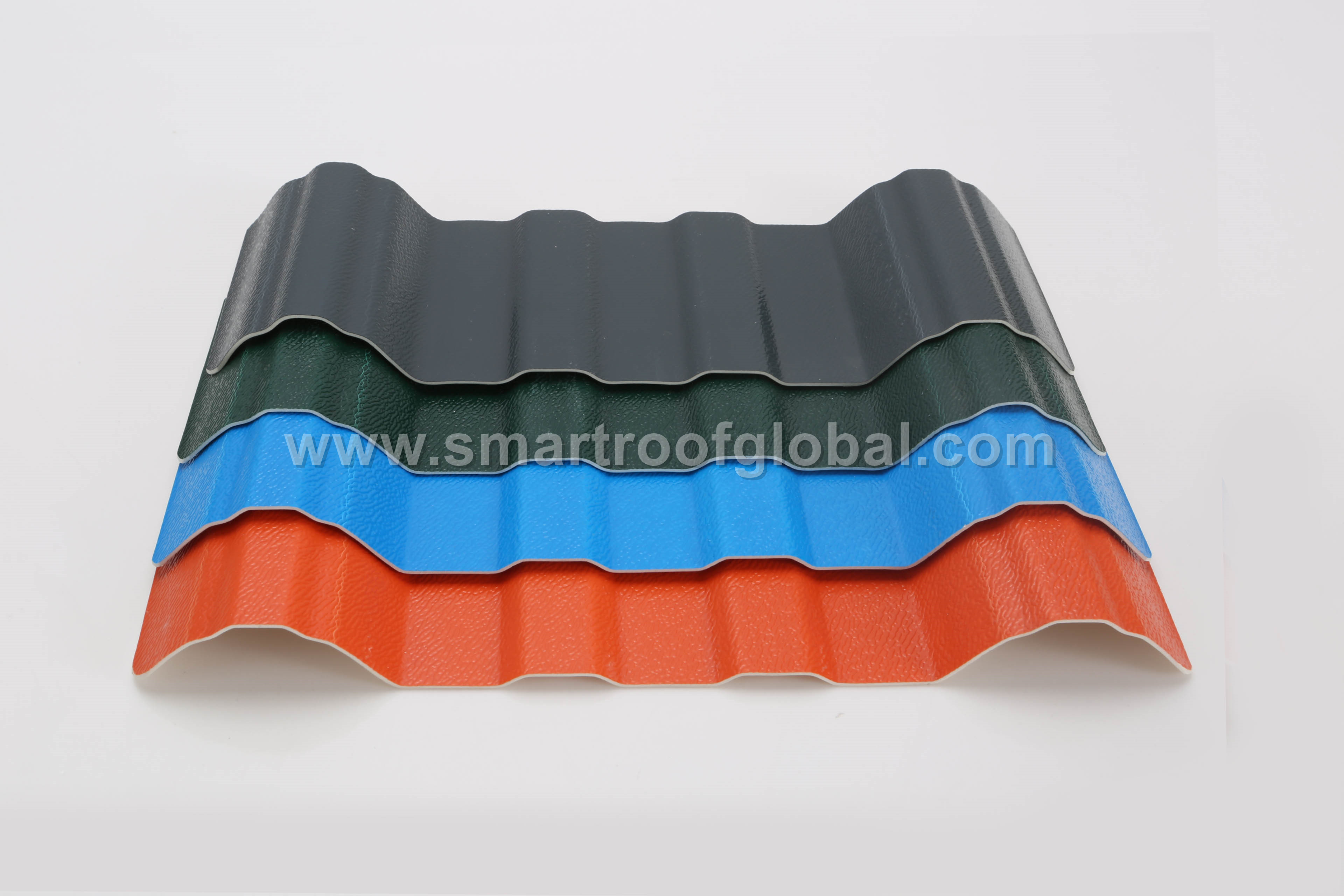 Cheapest Price Polycarbonate Corrugated Sheet - Corrugated Plastic Roof Panels – Smartroof