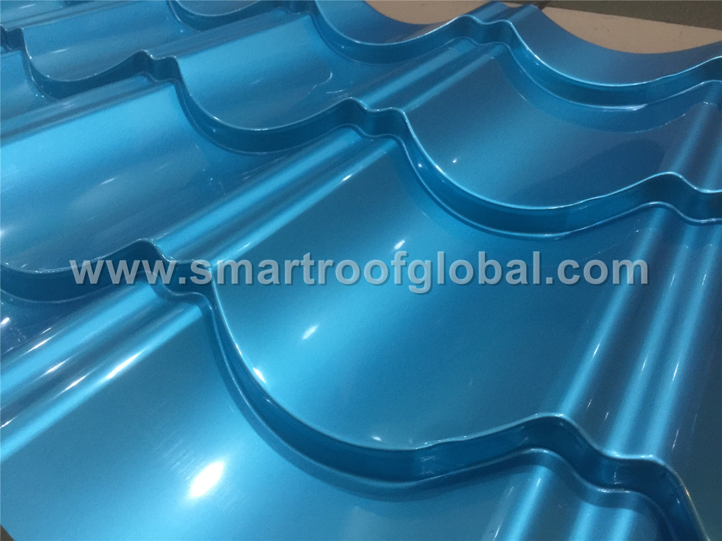 Factory wholesale Galvanized Sheet Step Metal Roofing Tile - Metal Roofing Contractors – Smartroof