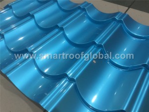 Cheapest Factory Anti-Weather Roofing Sheet - Steel Metal Roofing – Smartroof