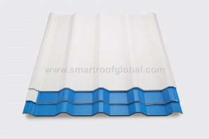 Leading Manufacturer for Polycarbonate Solid Sheet - Polycarbonate Roof Panels – Smartroof