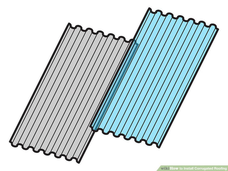 How to Install Corrugated Roofing