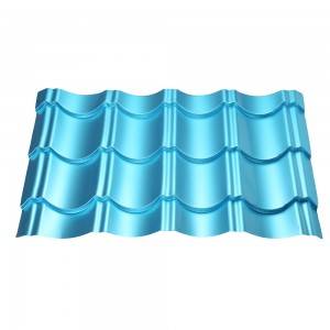 Anti-Corrosion Sheet Metal Roofing