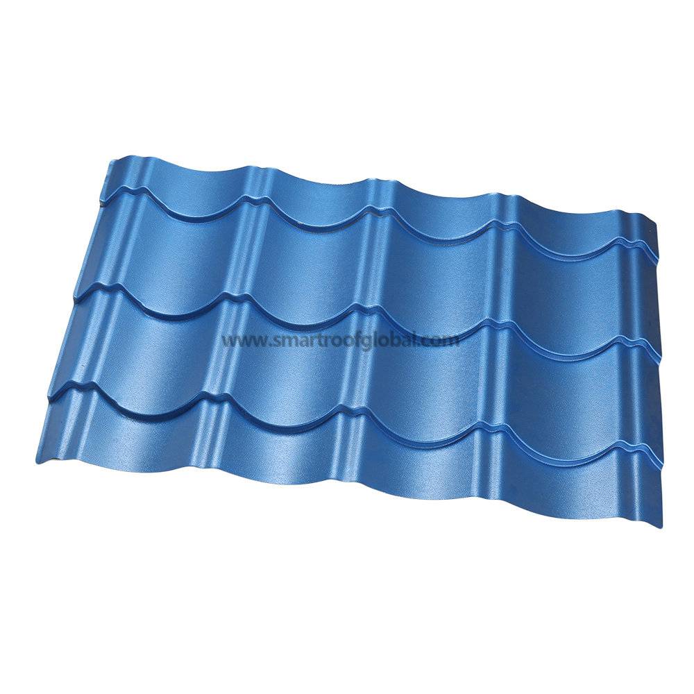 High Quality Corrugated Metal Roofing - Corrugated Steel Panels – Smartroof