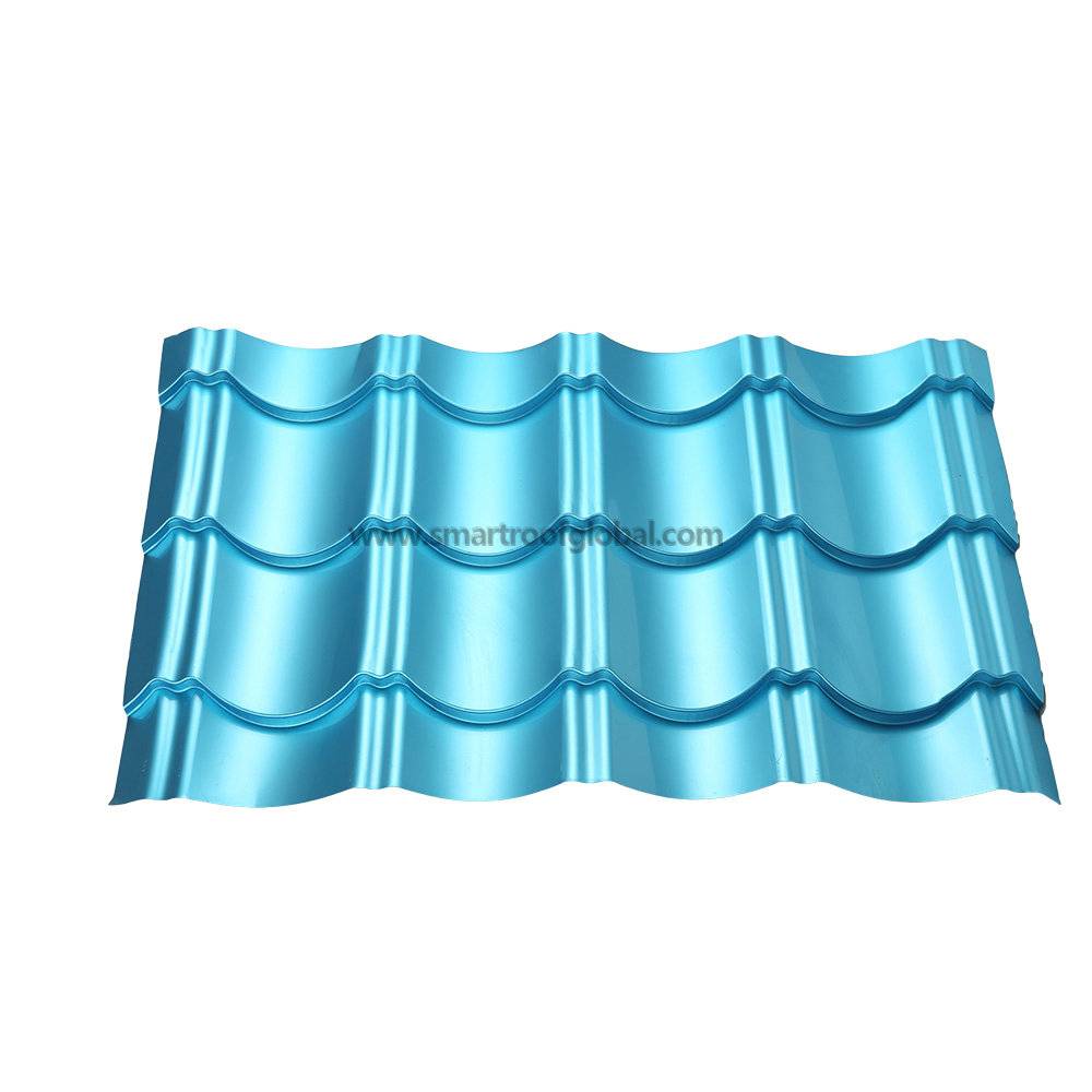 Bottom price Grey Metal Roof - Wholesale Metal Roofing – Smartroof