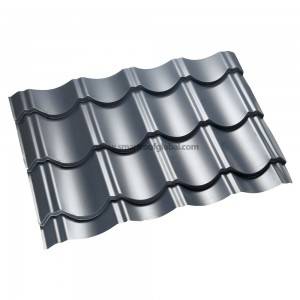 Wholesale Price Corrugated Metal - Corrugated Steel Panels – Smartroof