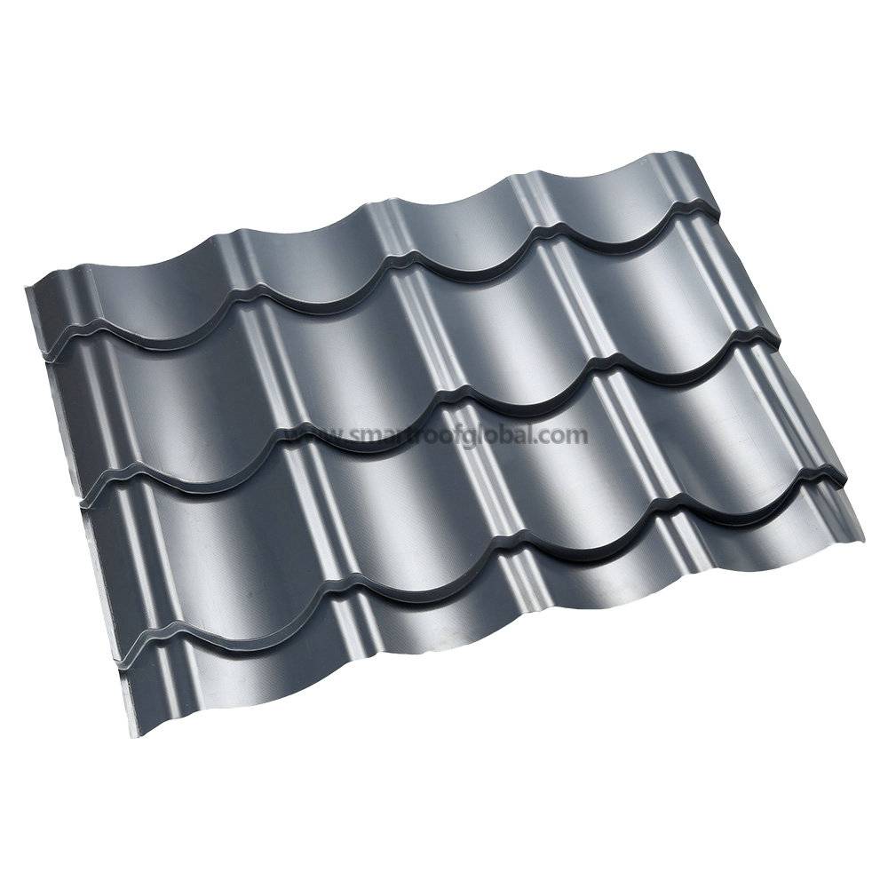China wholesale Installing Corrugated Metal Roofing - Corrugated Steel Panels – Smartroof