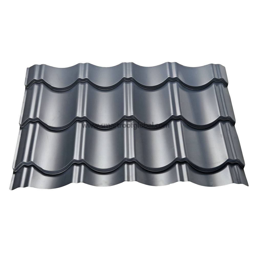 High Quality Corrugated Metal Roofing - Corrugated Steel Panels – Smartroof