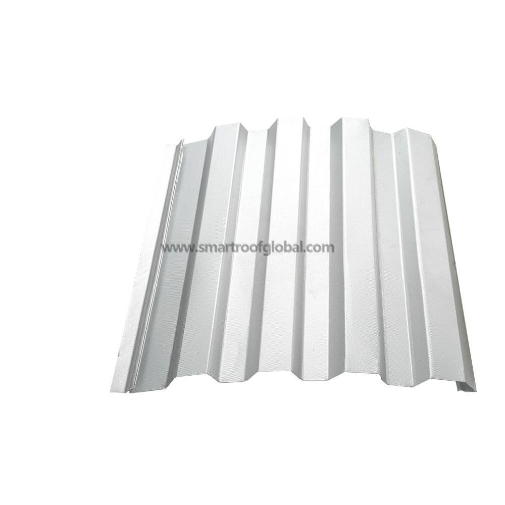 High Quality for Modern Metal Roof - Zinc Sheet Metal Roofing – Smartroof