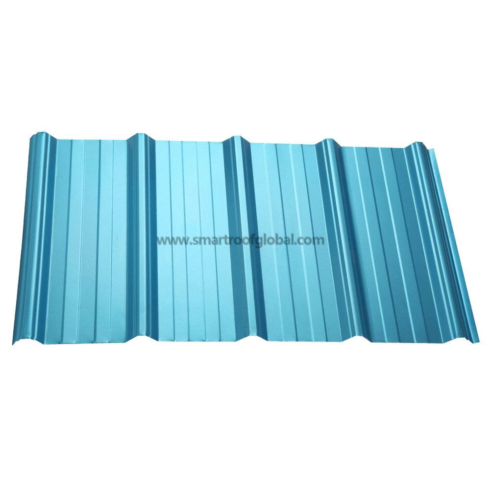 Top Suppliers Decorative Perforated Sheet Metal - Installing Corrugated Metal Roofing – Smartroof
