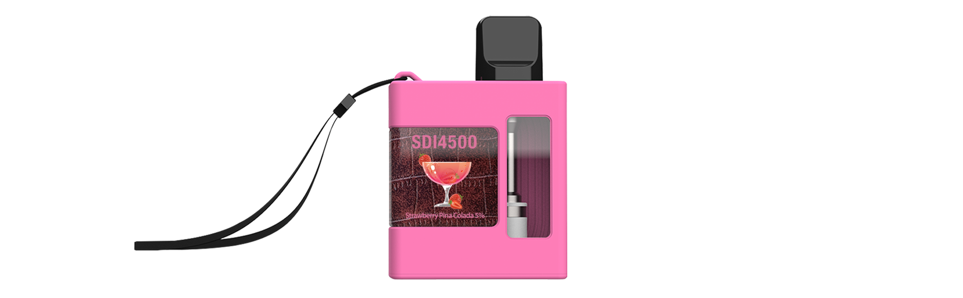 SDI4500 10ml Disposable Vape Box (1)