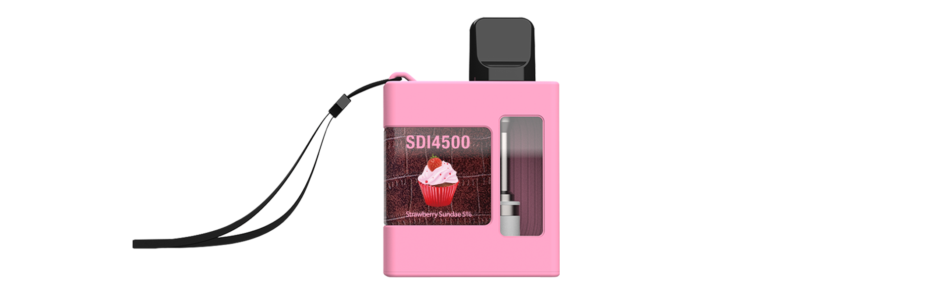 SDI4500 10ml Disposable Vape Box (10)