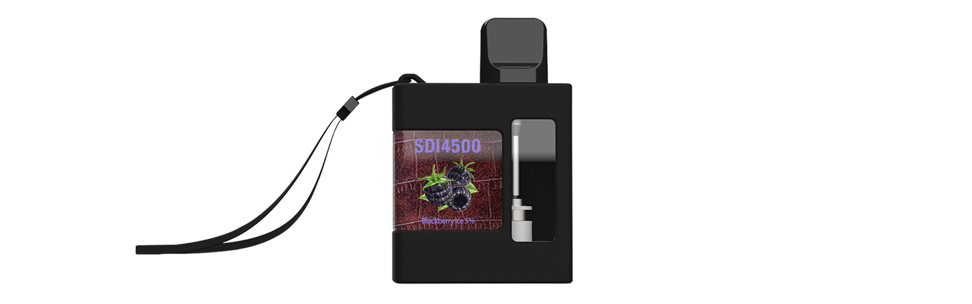 SDI4500 10ml Disposable Vape Box (14)