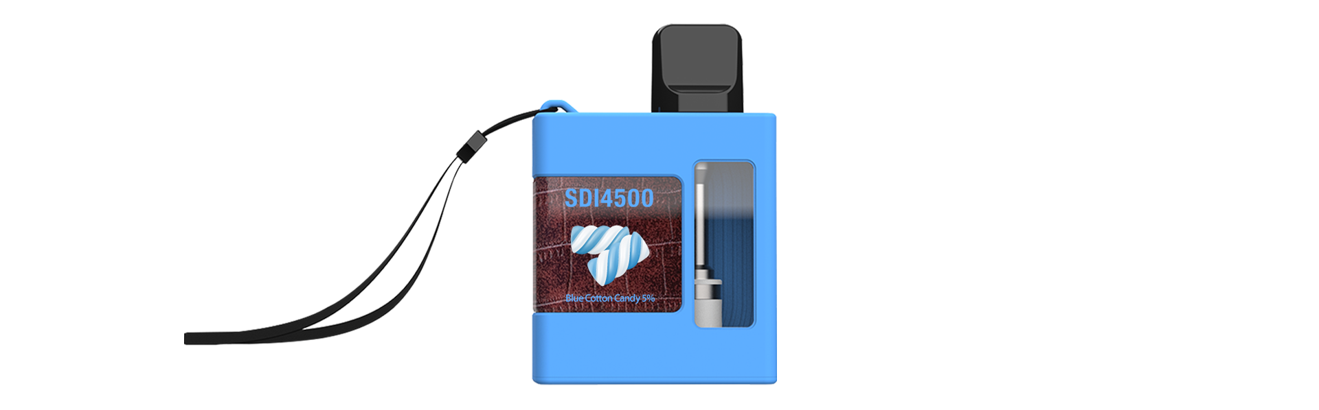 SDI4500 10ml Disposable Vape Box (15)