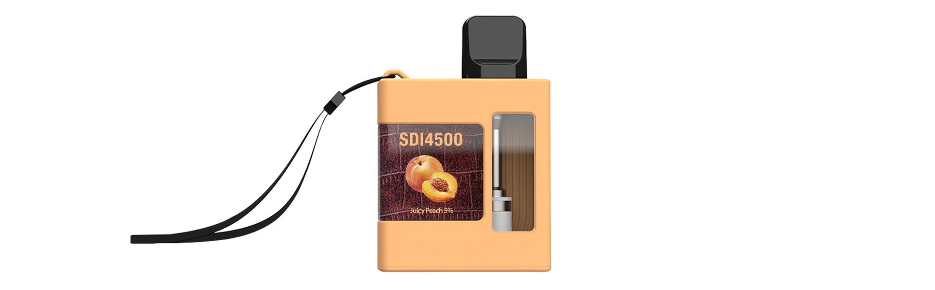 SDI4500 10ml Disposable Vape Box (8)