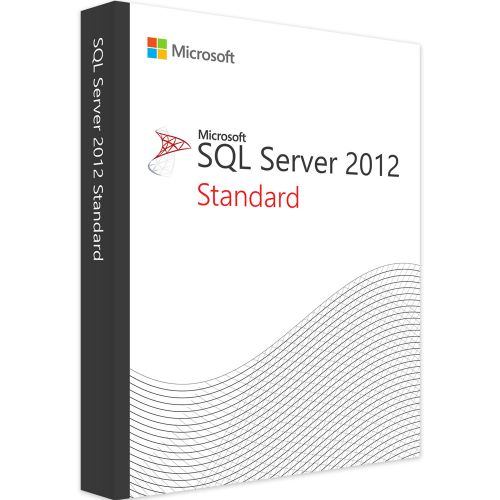 Server SQL 2012 R2 standard digitalkey