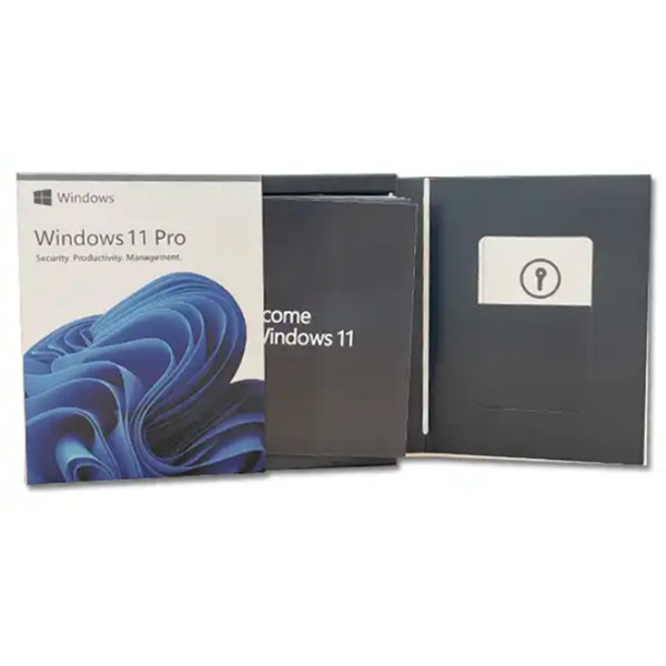 Windows 11 Professional Windows 11 Pro USB Retail Box FPP Package English Language