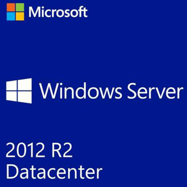 Microsoft Windows Server 2012 R2 Datacenter 2 Processor License  Retail key