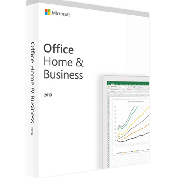 MICROSOFT OFFICE HOME & BUSINESS 2019 FOR WINDOW