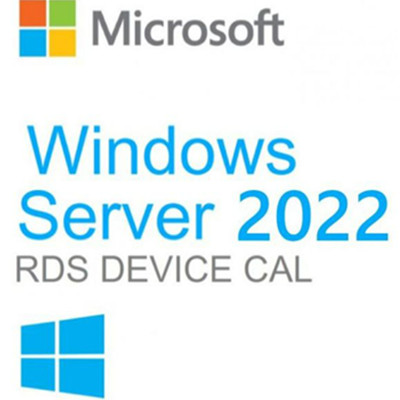 MS Windows Server 2022 Remote Desktop Services Device Connections Cal  Global Key