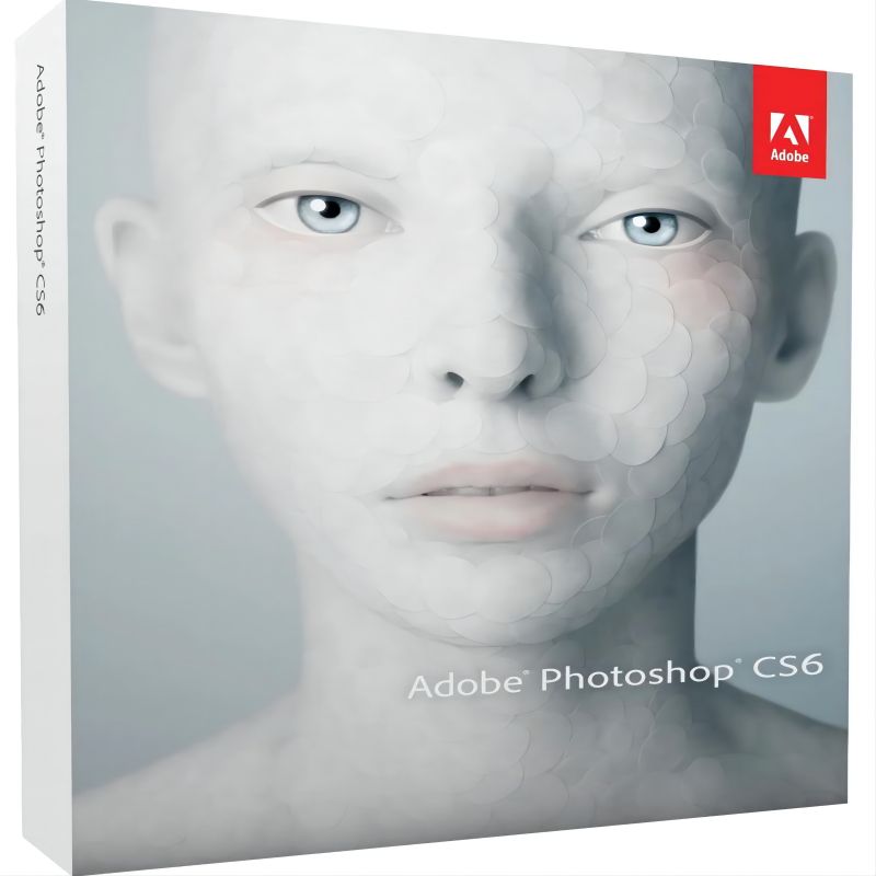 Adobe Photoshop CS6 for windows