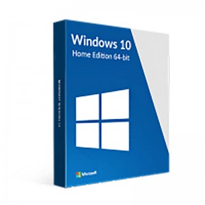 Microsoft Windows 10 Home 64bit Edition  Genuine License Activation Key Full Version for 1 PC
