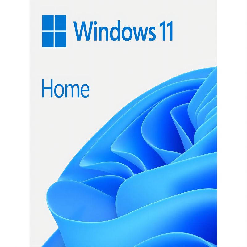 Microsoft Windows 11 Home 64bit Edition  Genuine License Activation Key  Full Vers