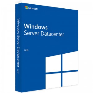 Microsoft Windows Server 2019 DataCenter Lifetime Activation Key Code