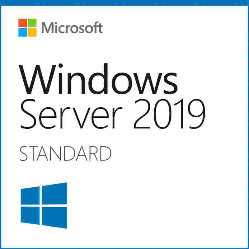 Microsoft Windows Server 2019 Standard digital online key