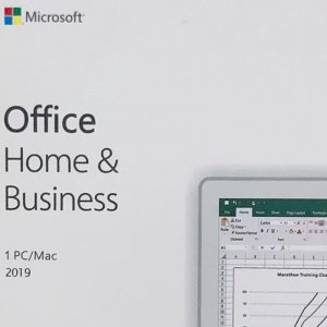 Microsoft Office Home & Business 2019 1 PC /MAC Digital product key