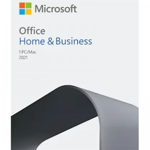 Microsoft Office Home &Business 2021 1 PC /MAC Digital product key