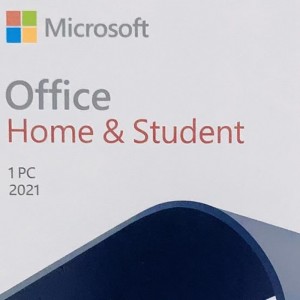 Microsoft Office Home & Student 2021 1 PC Digital product key