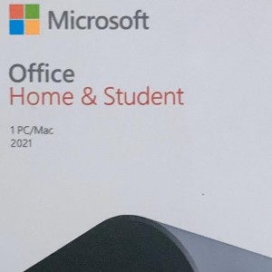 Microsoft Office Home & Student 2021 for PC Redeem License