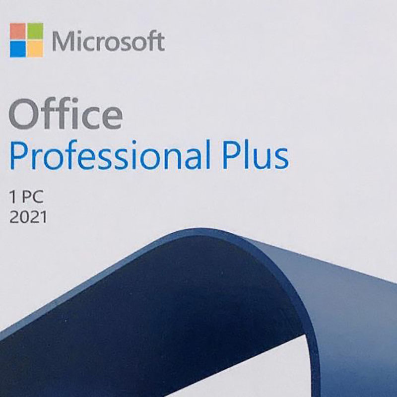 Office Professional Plus 2021 Product key