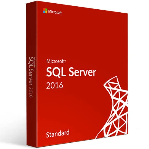 Server SQL 2016 standard digitalkey