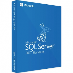 Server SQL 2017 standard digitalkey