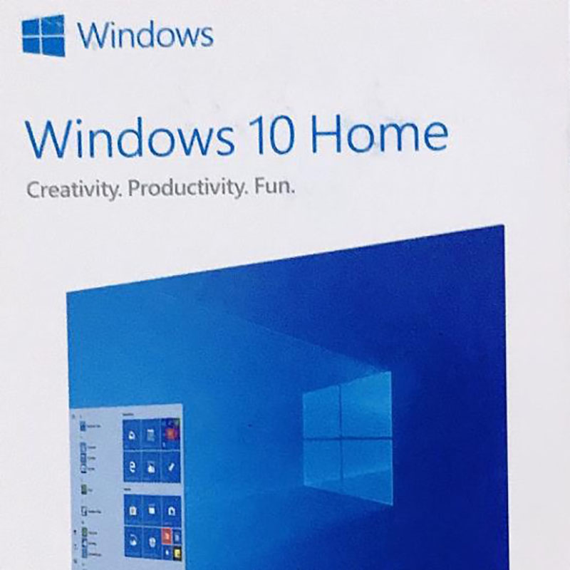Windows 10 Home Product Key 32/64 Bit (Retail Version) Digital Instant Delivery key