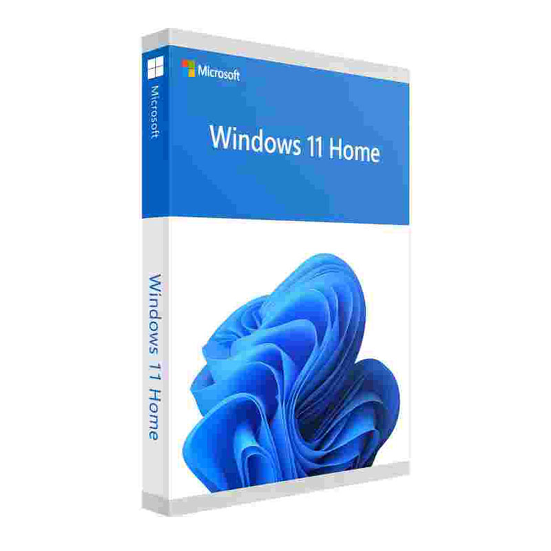 Microsoft Windows 11 Home 64bit Edition Genuine License Activation Key Full Version for 1 PC