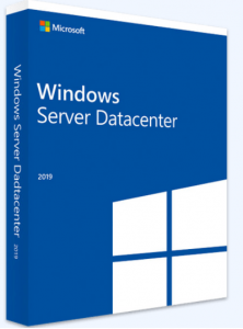 Windows Server 2019 Datacenter digitalkey
