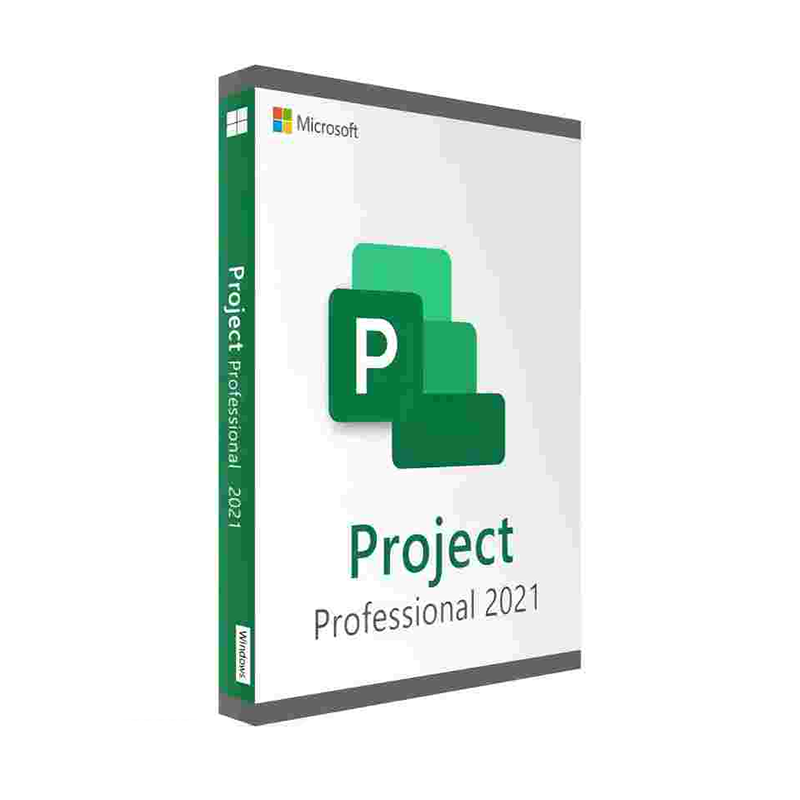 Microsoft Project Professional 2021 License Activation Key Full Version for 1 PC Featured Image