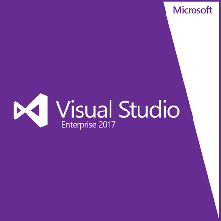 VISUAL STUDIO 2017 Enterprise -DIGITAL KEY