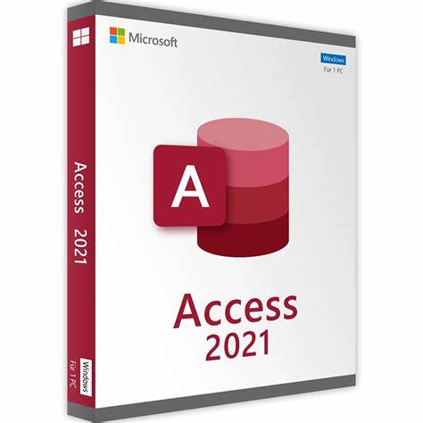 Microsoft Access 2021-DIGITAL KEY